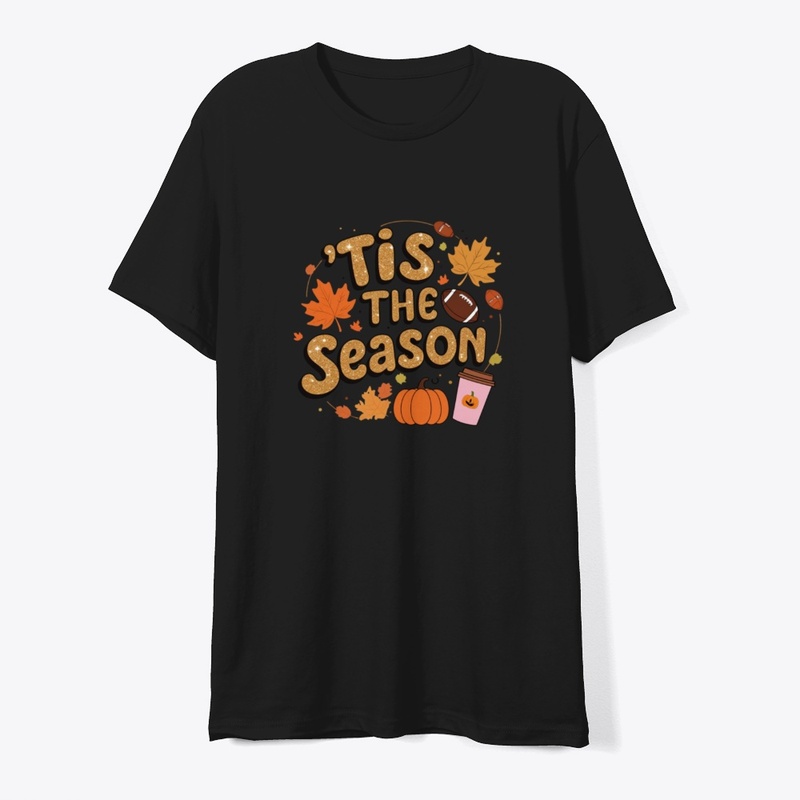 ‘Tis the Season – Fun Fall Icons