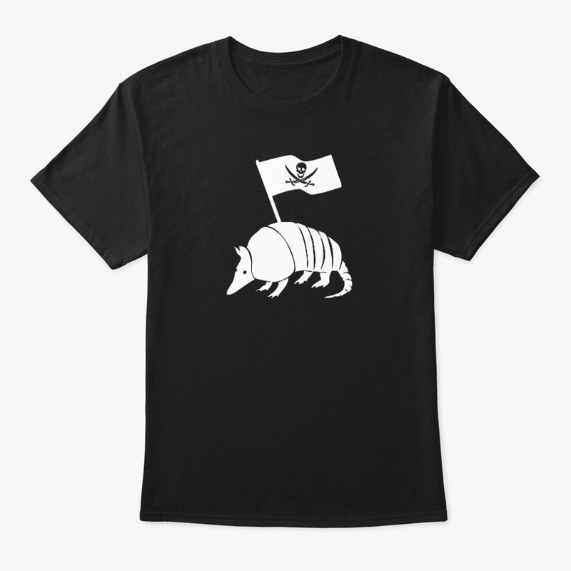 White Classic Armadadillo