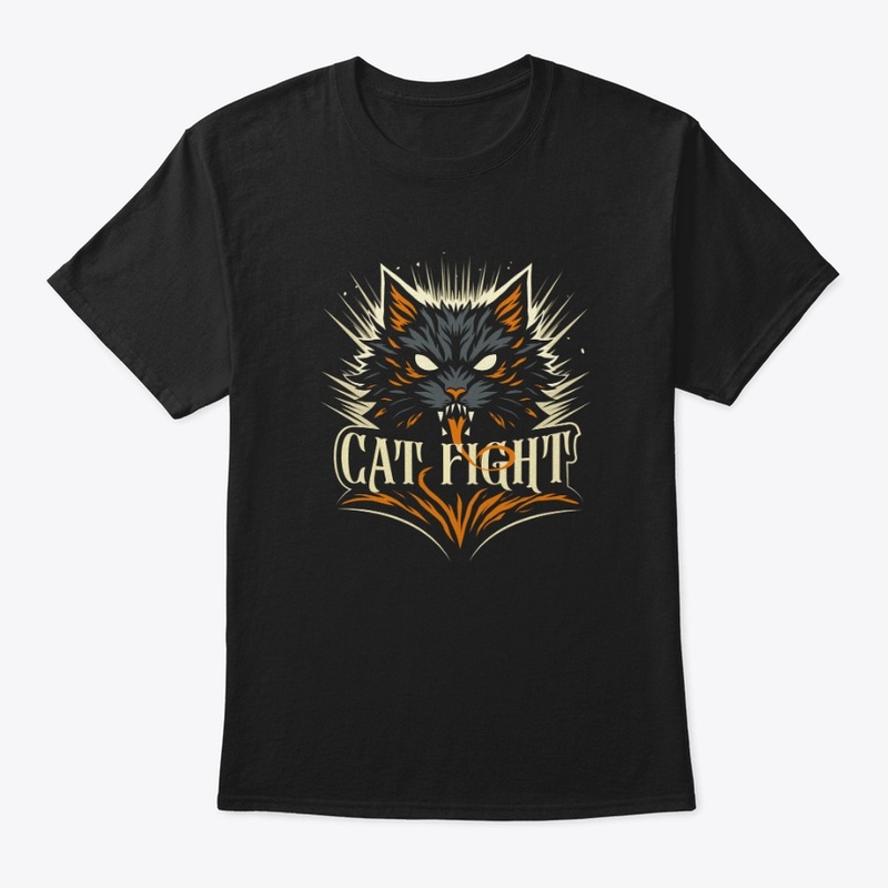 Cat Fight Apparel and Merch