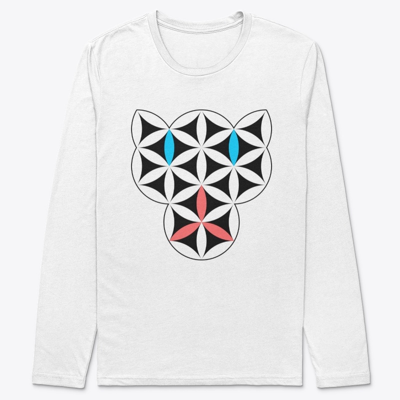 The Cat Of Life - White, M/L