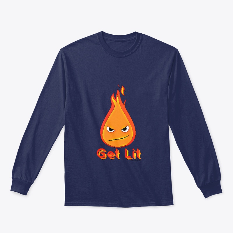 Get Lit Flame NS