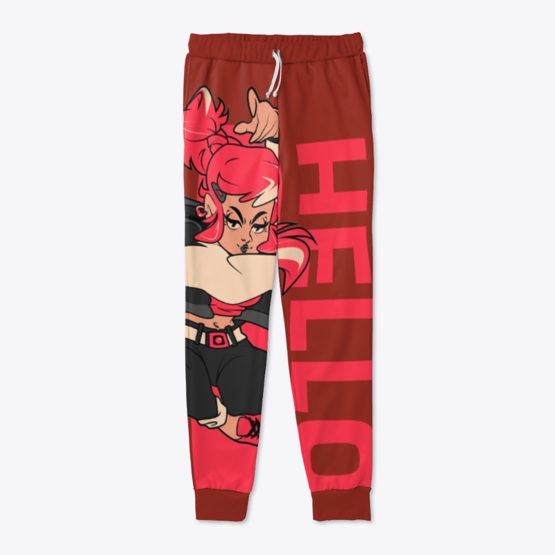 HELLO LADY'S MERCH