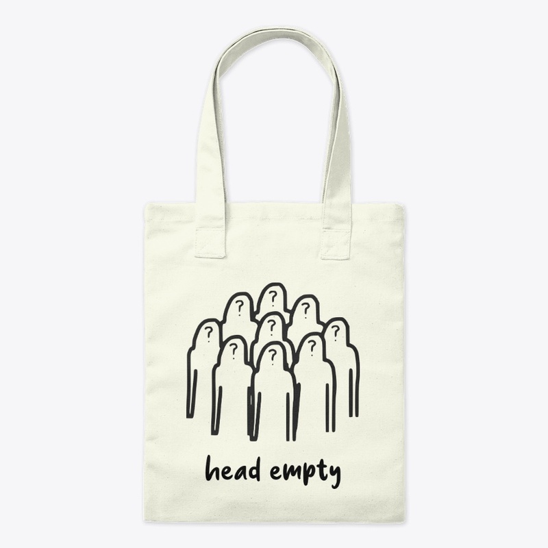 Head Empty Clear