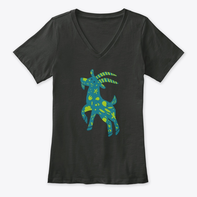 Goat for that climbing expert