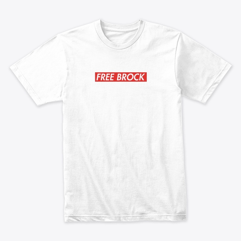 FREE BROCK Box Logo