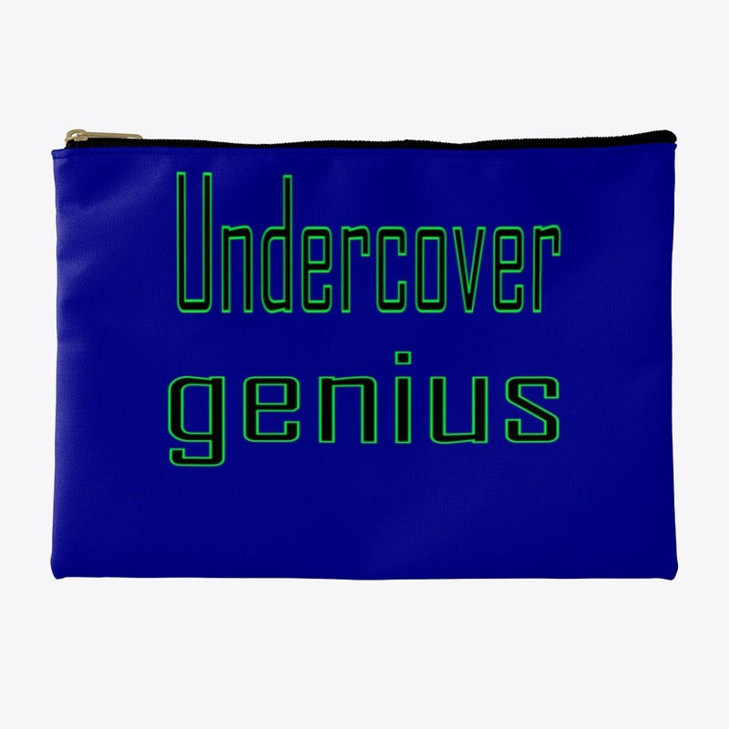 undercover genius disguise