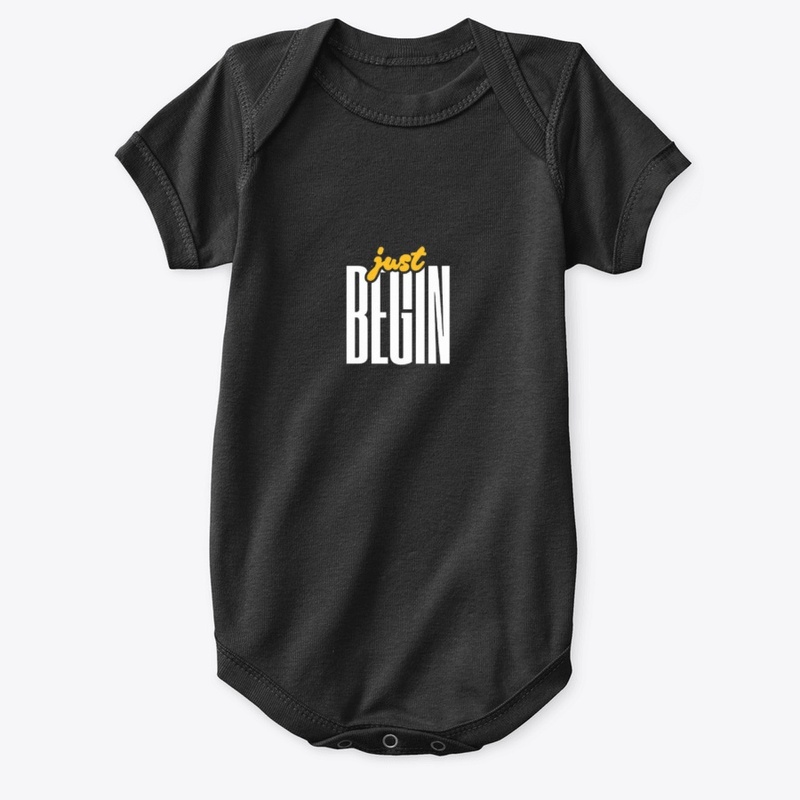 Just begin creative design