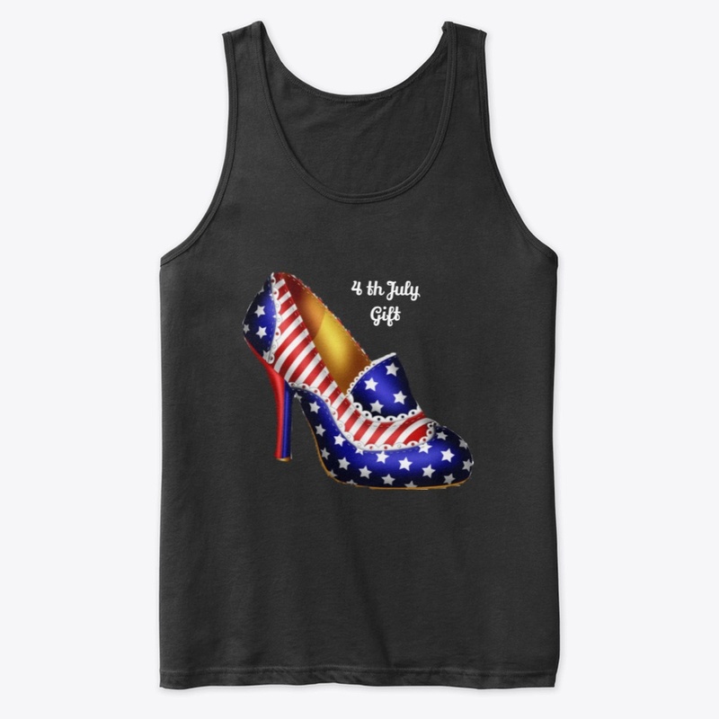 4 th July Independence day gift shoes