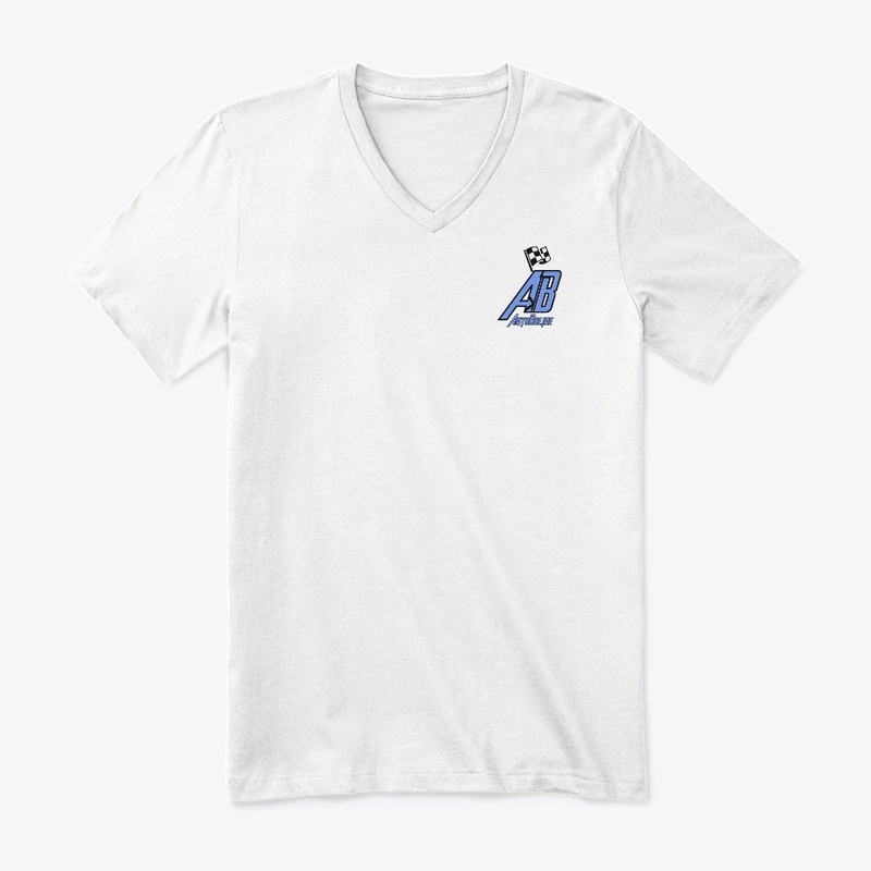 T-SHIRT SCOLLO A V