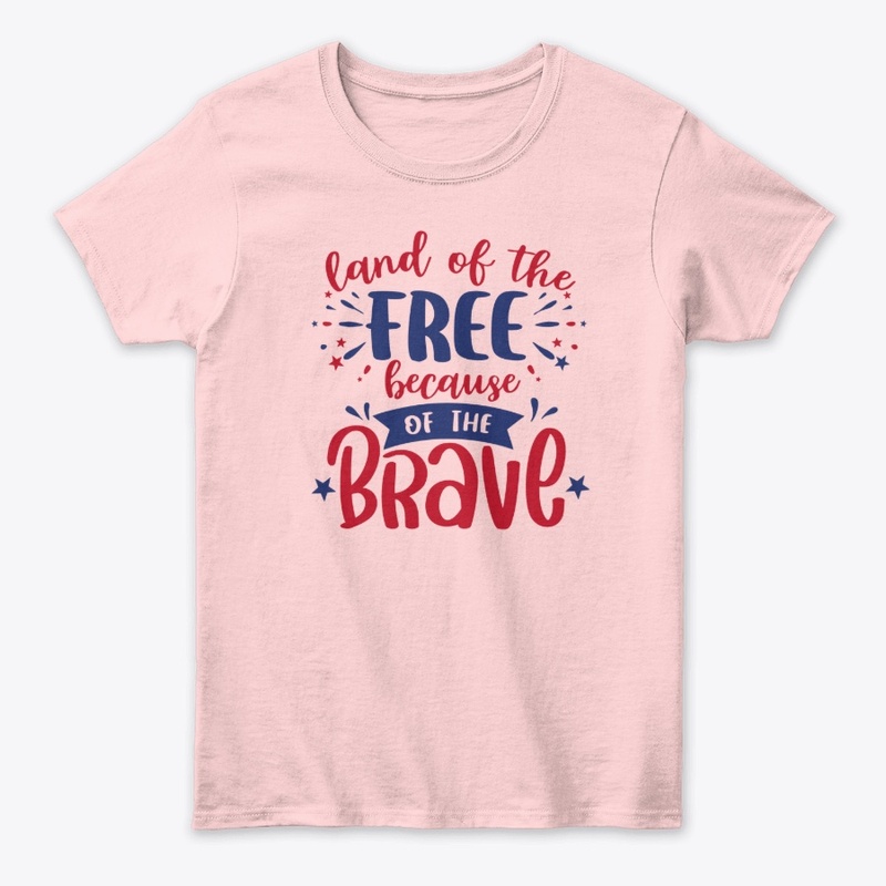Land of the Free Because of the Brave 2