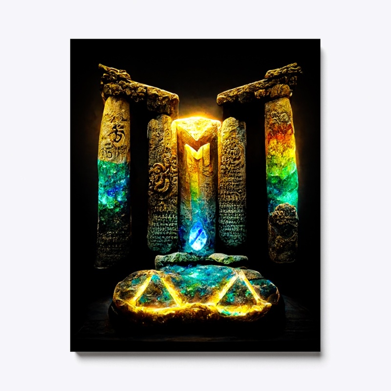 Libran Altar