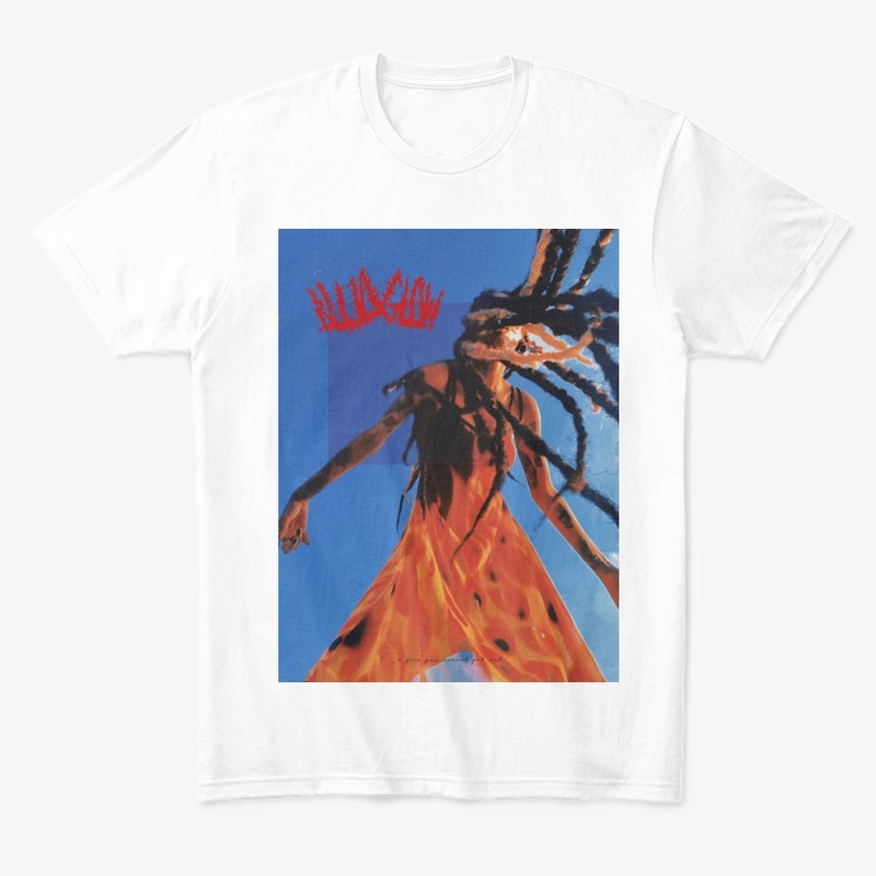 IN FLAMES 