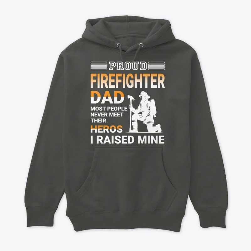 Firefighter Pride Tee