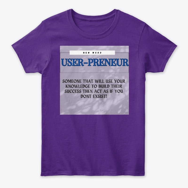 New Word User-Preneur