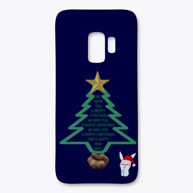 HAPPY NEW SHIT XMAS EDITION