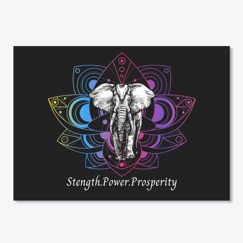Strength.Power.Prosperity