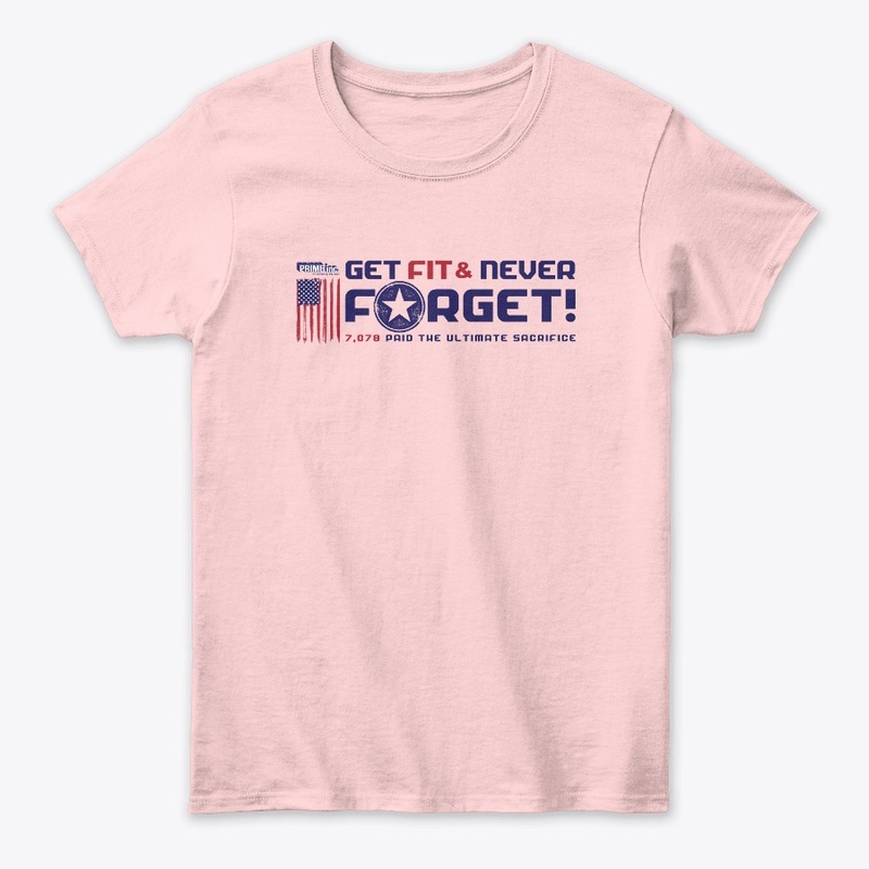 Get Fit &amp; Never Forget