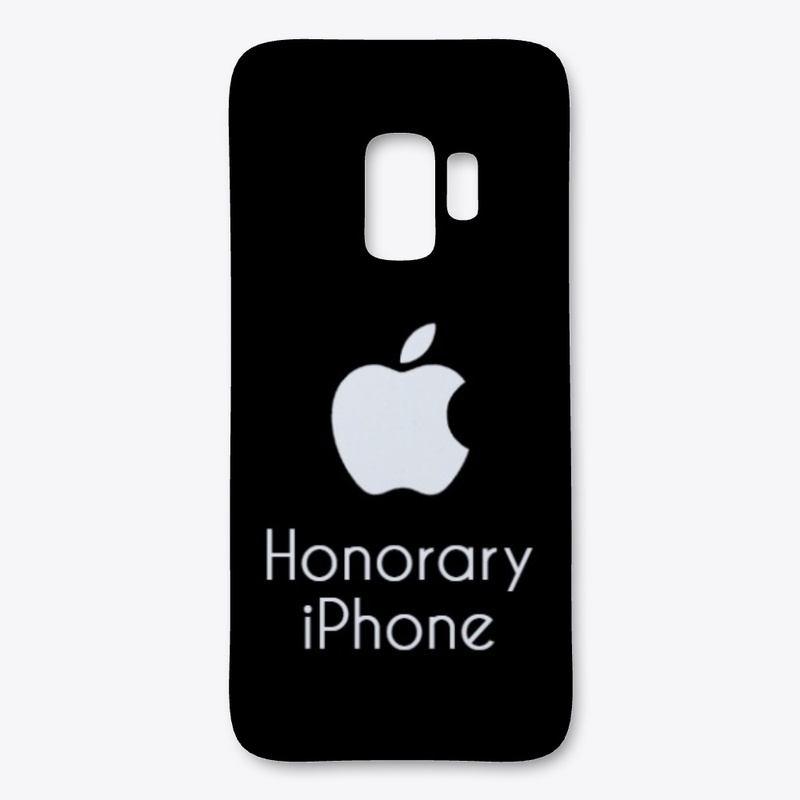 Honorary iPhone Samsung Case