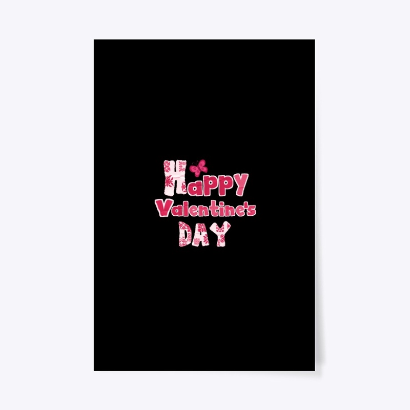 HAPPY VALENTINE'S DAY
