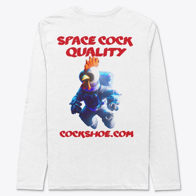SpaceCock