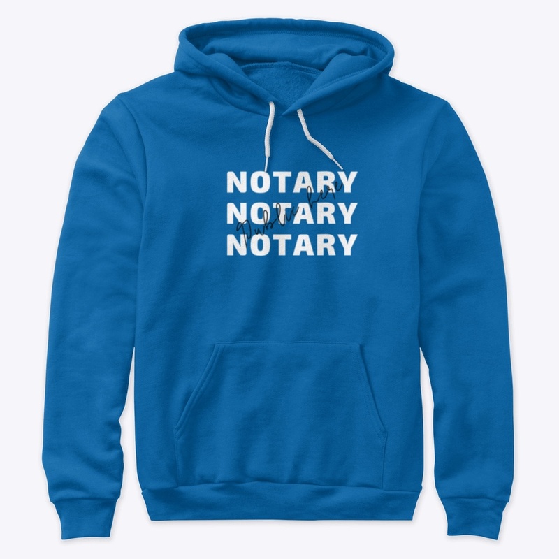 NOTARY Public here