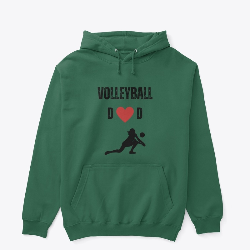Volleyball Dad