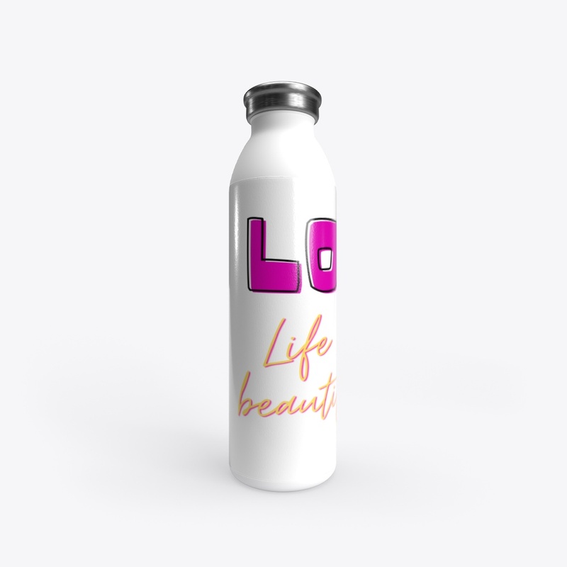 LOL! LIFE IS BEAUTIFUL
