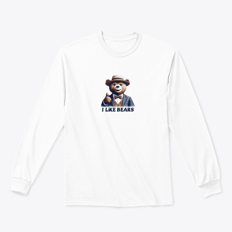 I like Bears