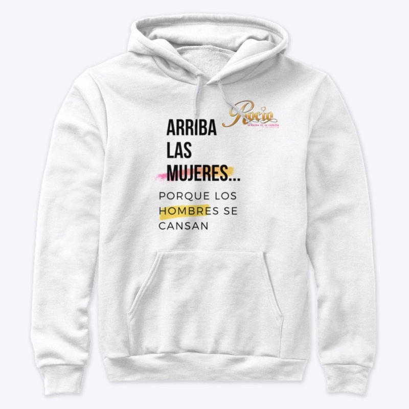 ARRIBA LAS MUJERES