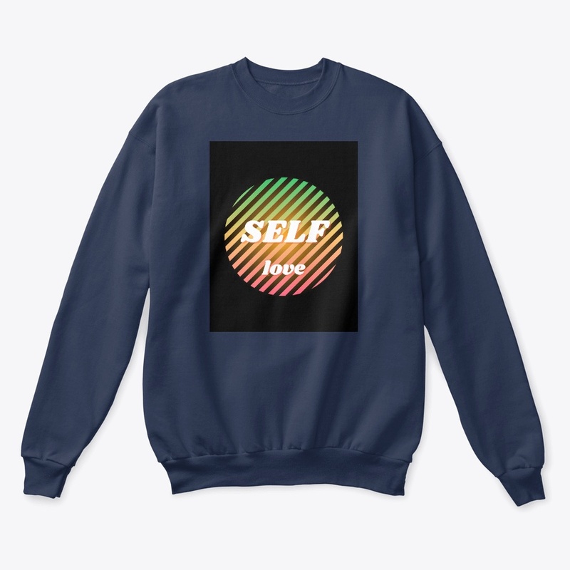 SELF LOVE SHIRTS FOR GOOD SOUL