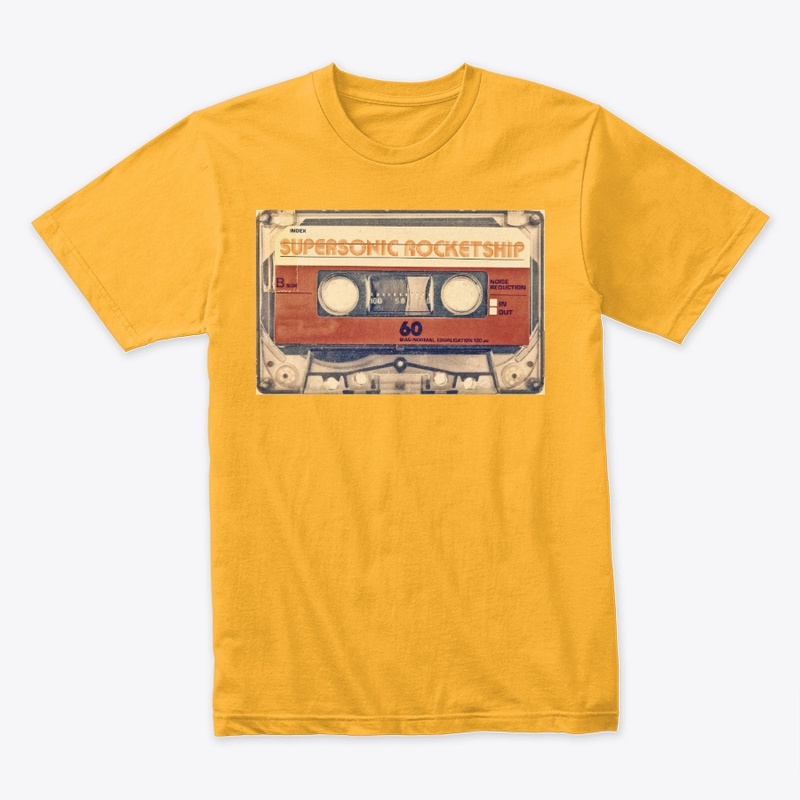 Cassette Hoodie
