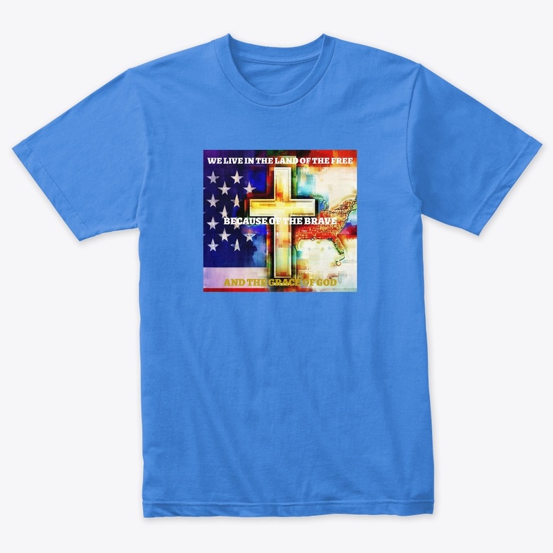 Live In The Land Of The Free ...