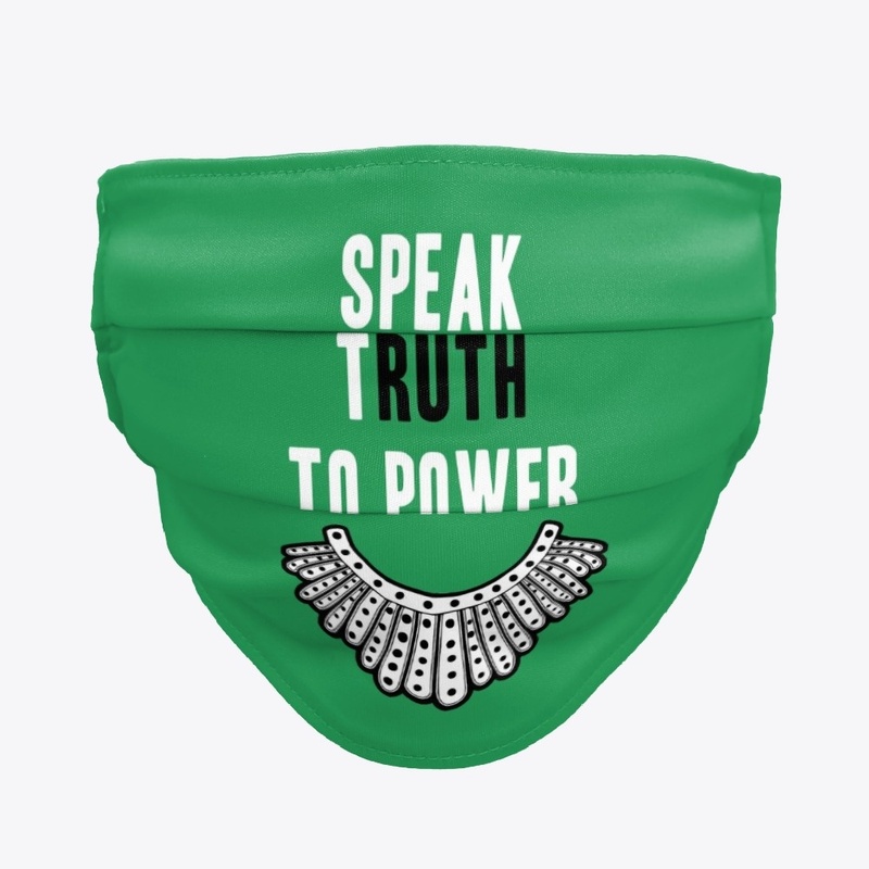 SPEAK tRUTH TO POWER