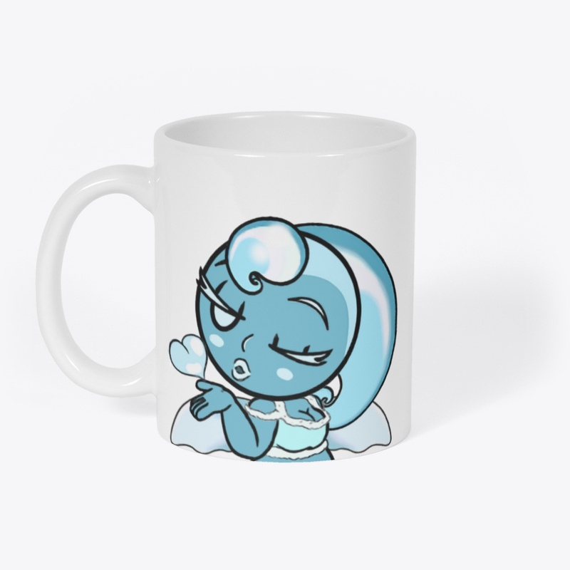 Flirty bubble Fairy