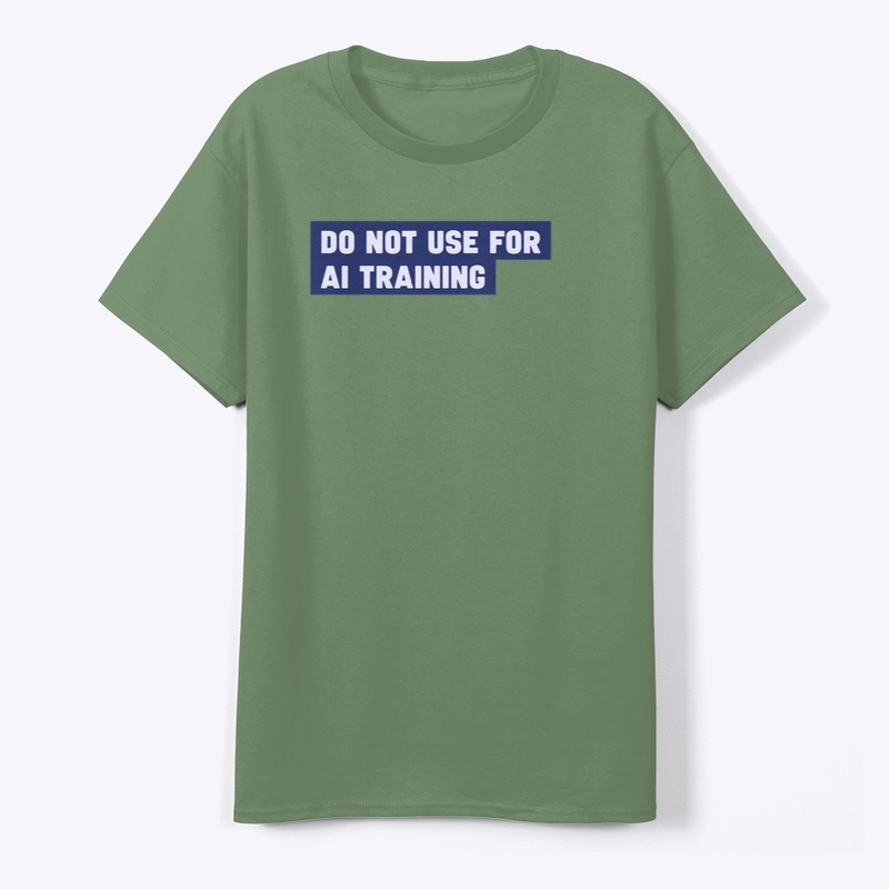 Do Not Use For AI Training