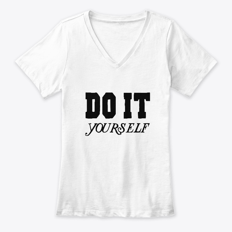 Do It Yourself t-shirt