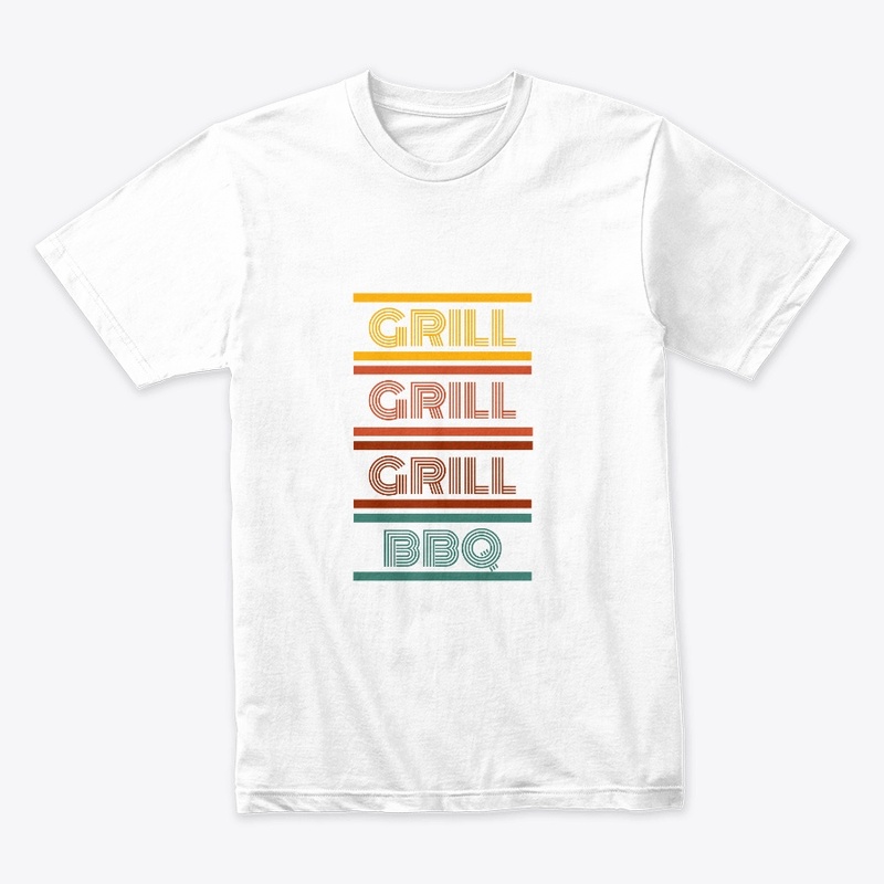 Grill Grill Grill BBQ
