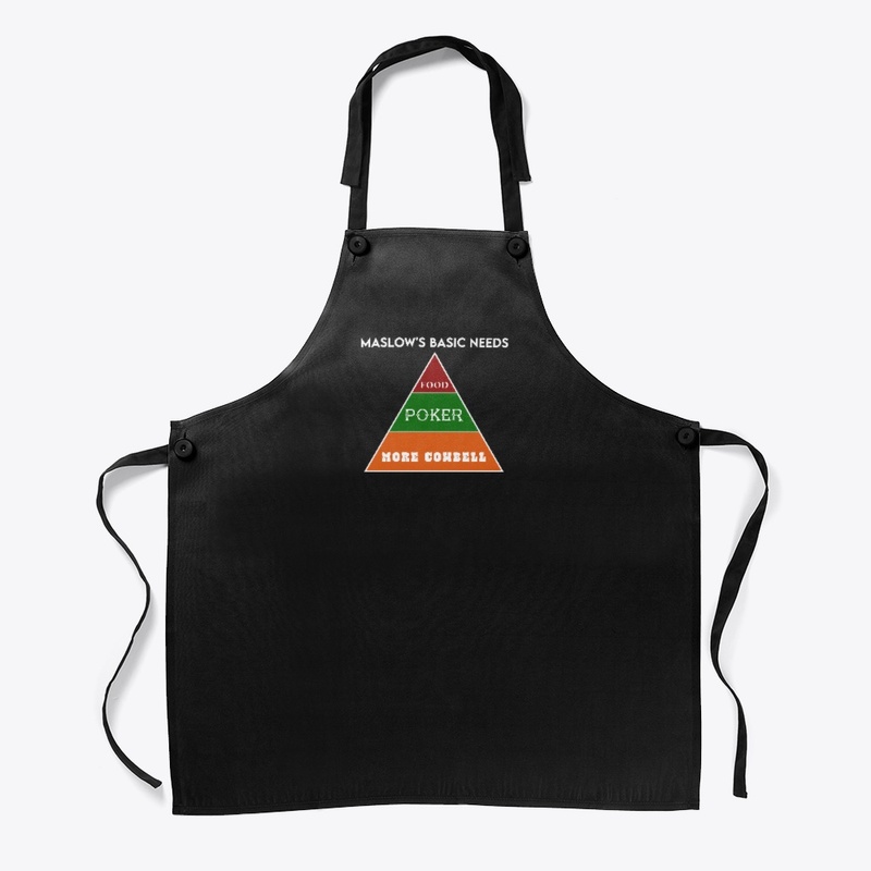 Maslow's - Food, Poker, and more Cowbell