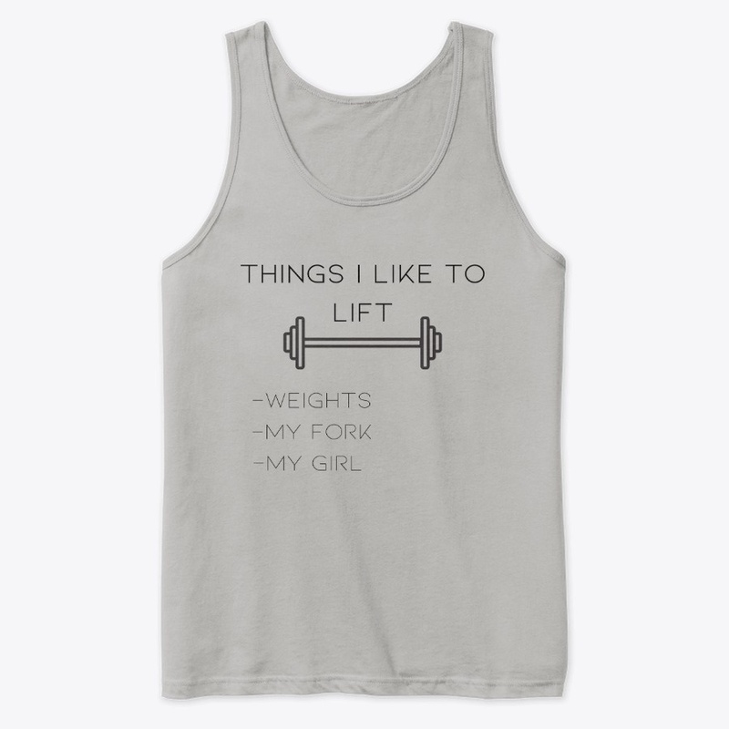 Things I Like To Lift