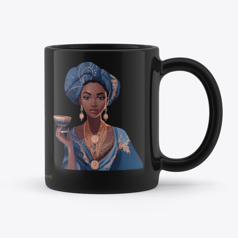 Woman of Strength &amp; Dignity Mug   