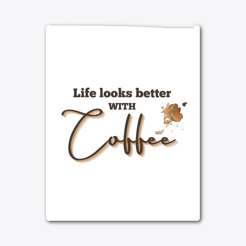 coffie lovers handsom 