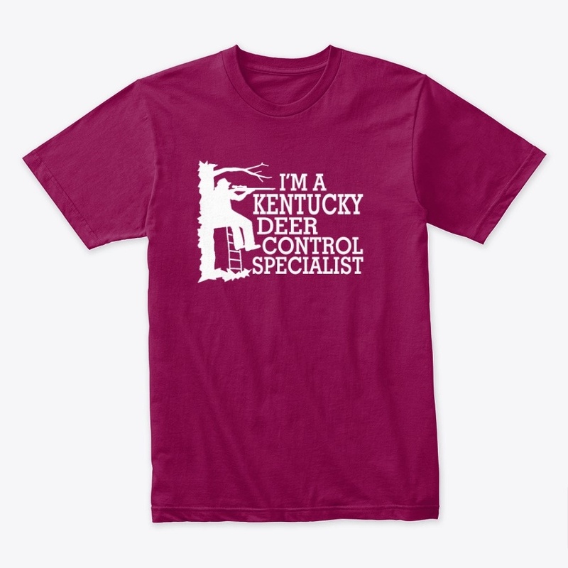 I'm a Kentucky  deer