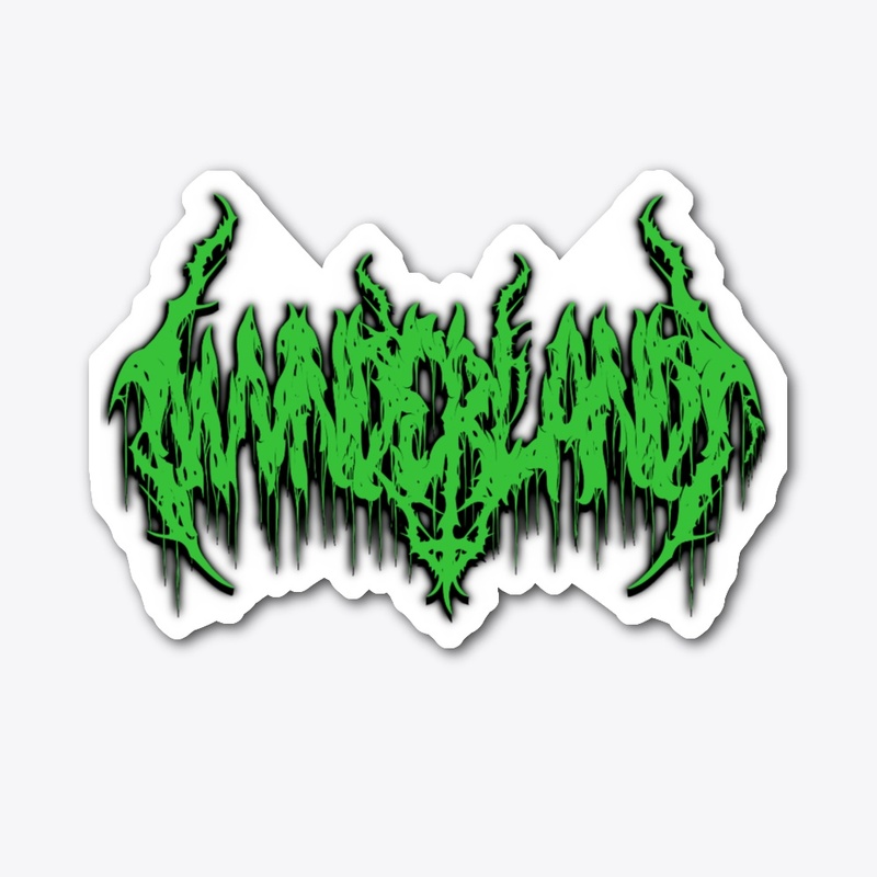 Wvnderland Toxic Logo 