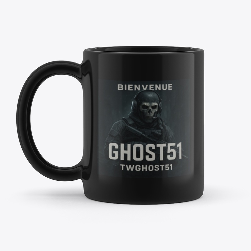 TEAM GHOST