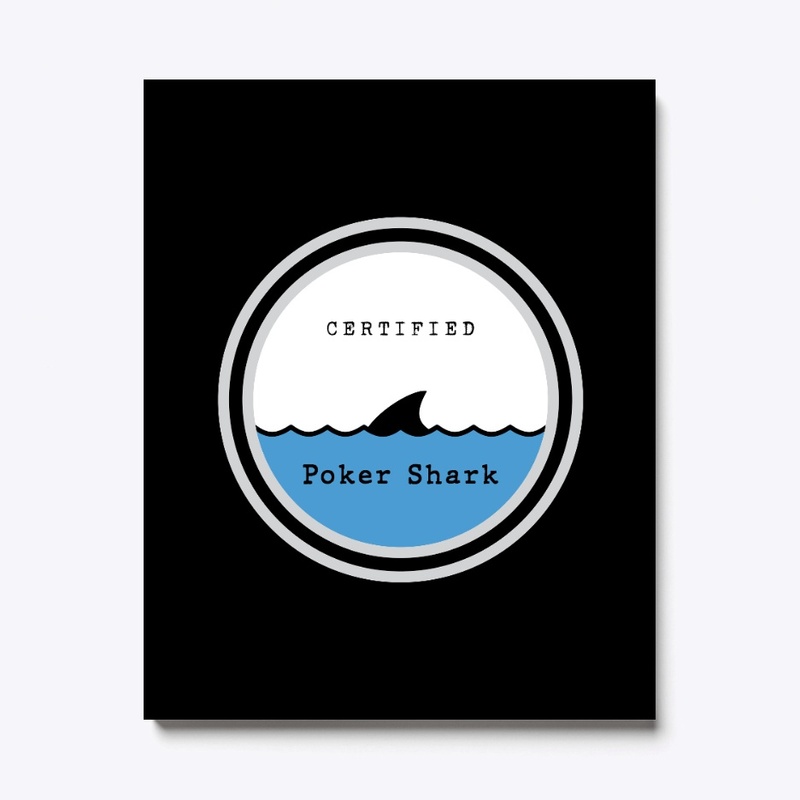 Certified Poker Shark