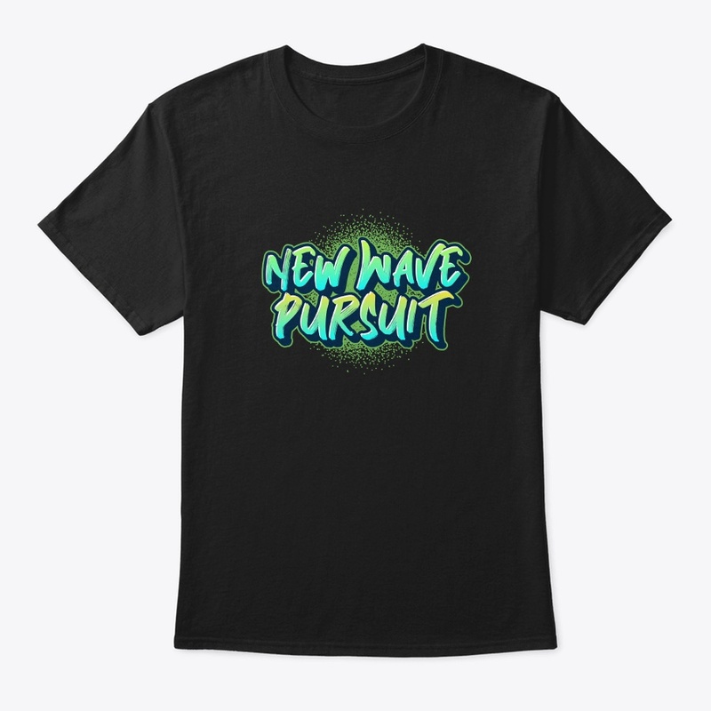 New Wave Pursuit Tee