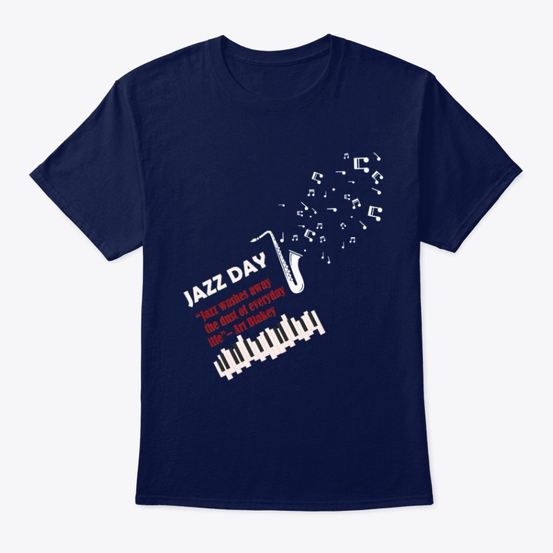 Mood t-shirt music jaz Art Blakey