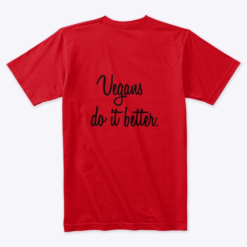 Vegans do it better