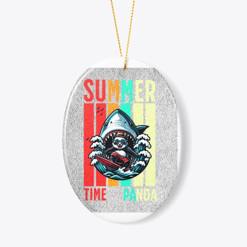 Summer Panda
