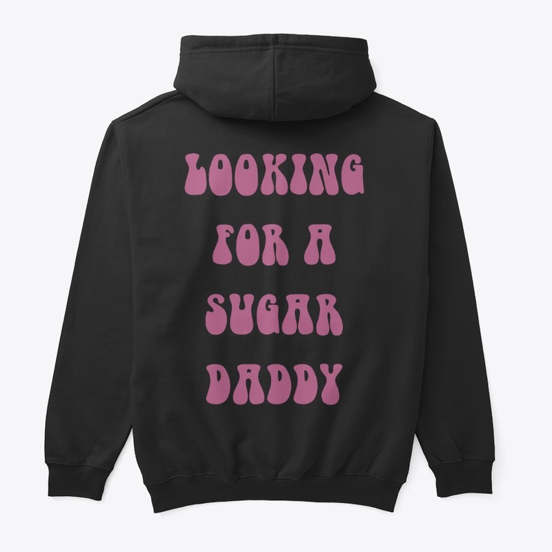 Looking for a sugar daddy